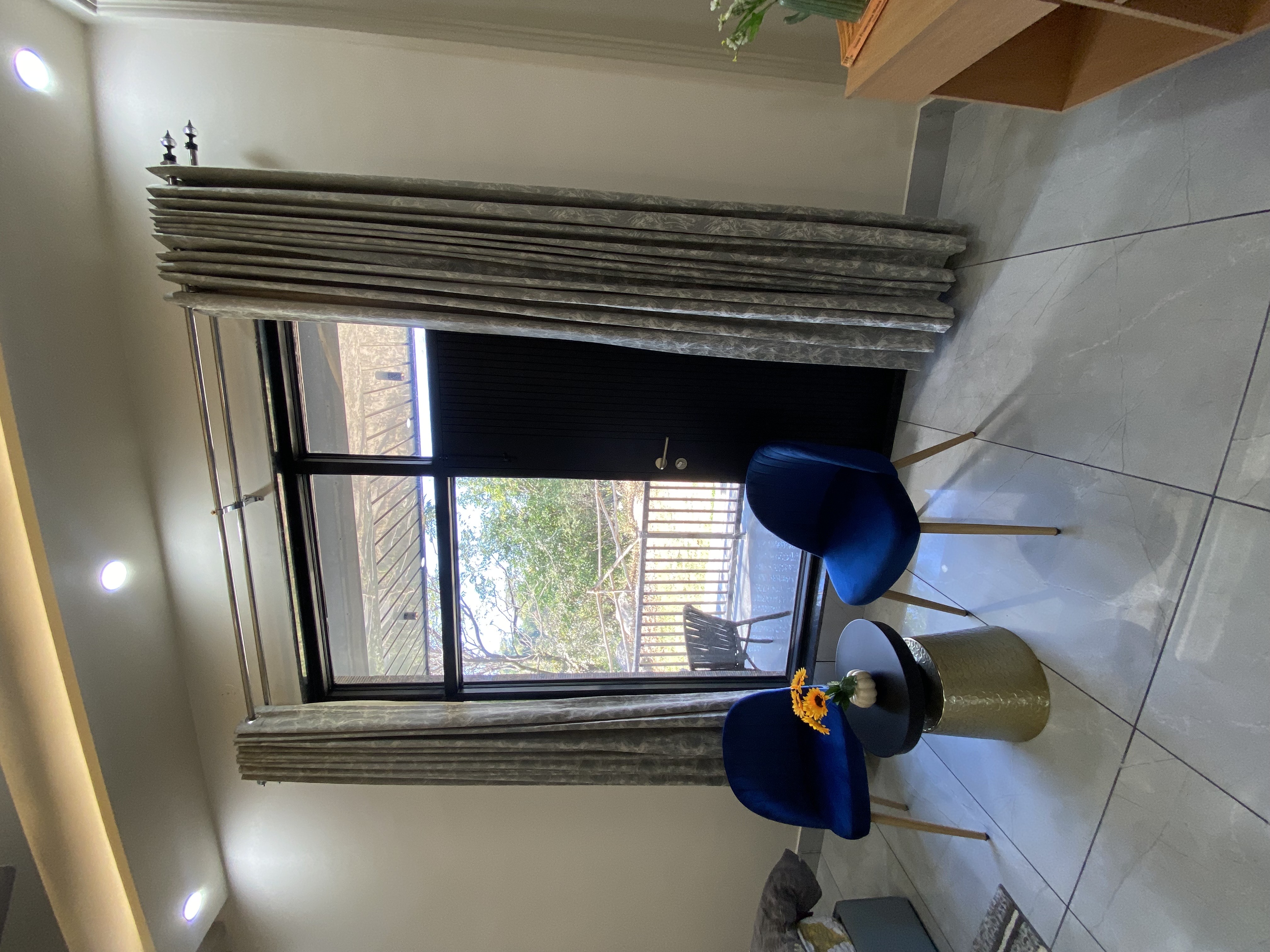 Room with view